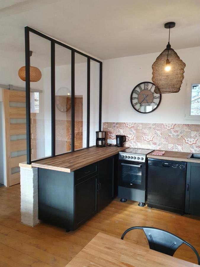 Appartement Au Coeur De Sartene Exterior foto